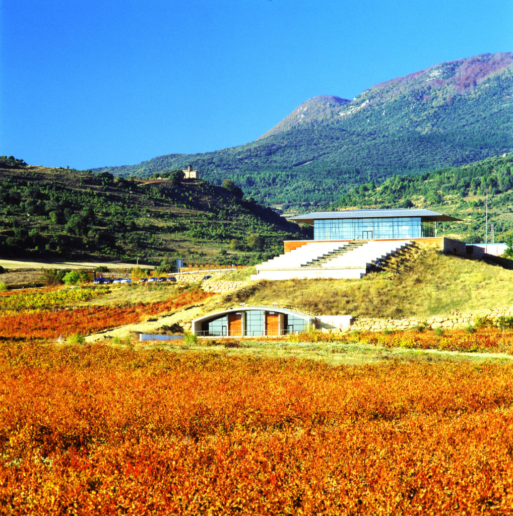Bodegas BAIGORRI und Granbazán