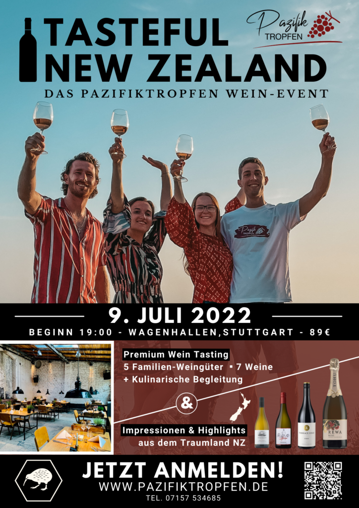 TASTEFUL NEW ZEALAND