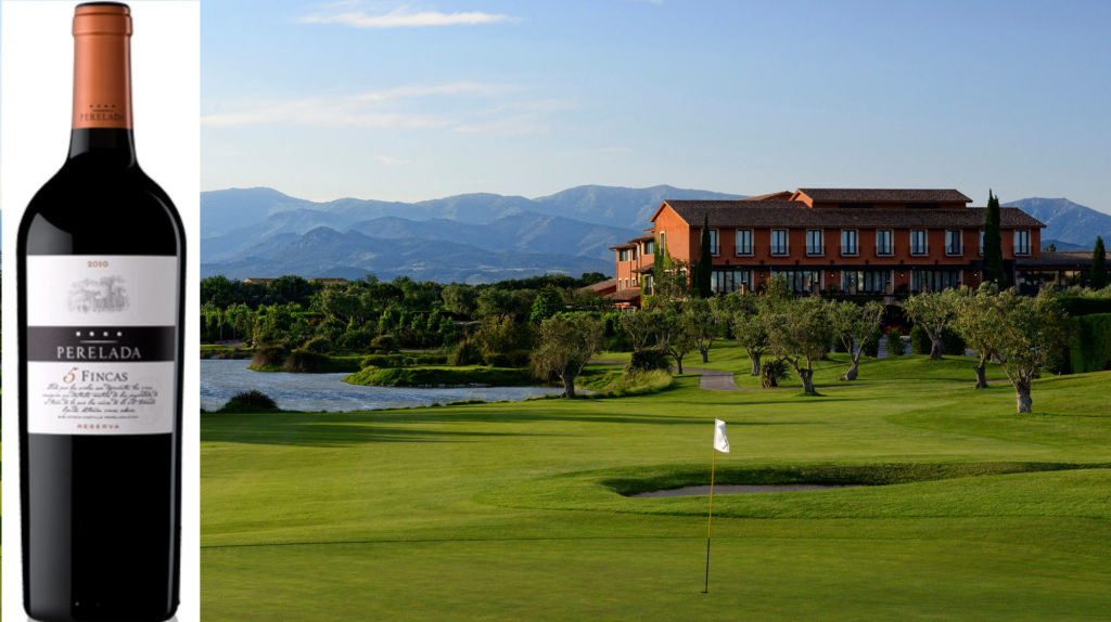 Golf trifft Wein – Peralada, Costa Brava