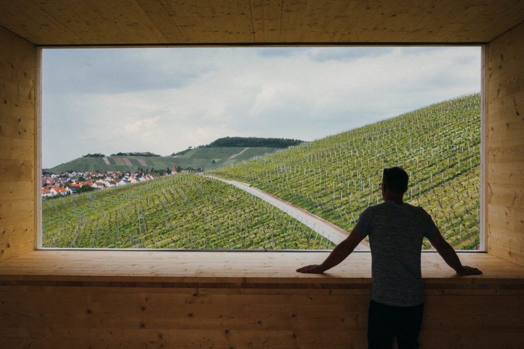 2. Weinwanderung des WINESTR CLUB