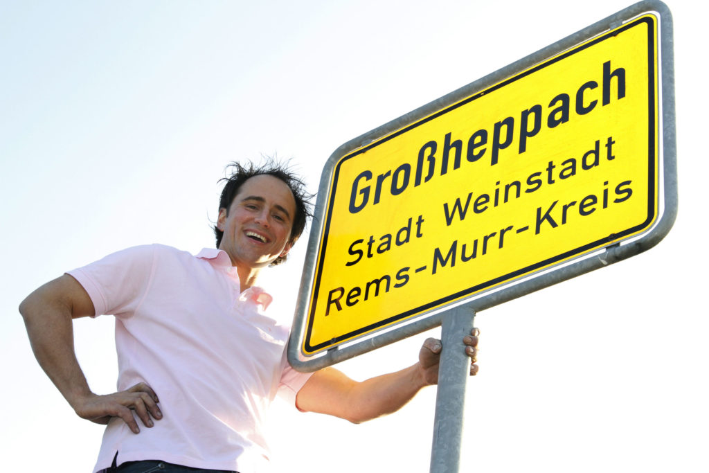 Weingut Bernhard Ellwanger – Großheppach