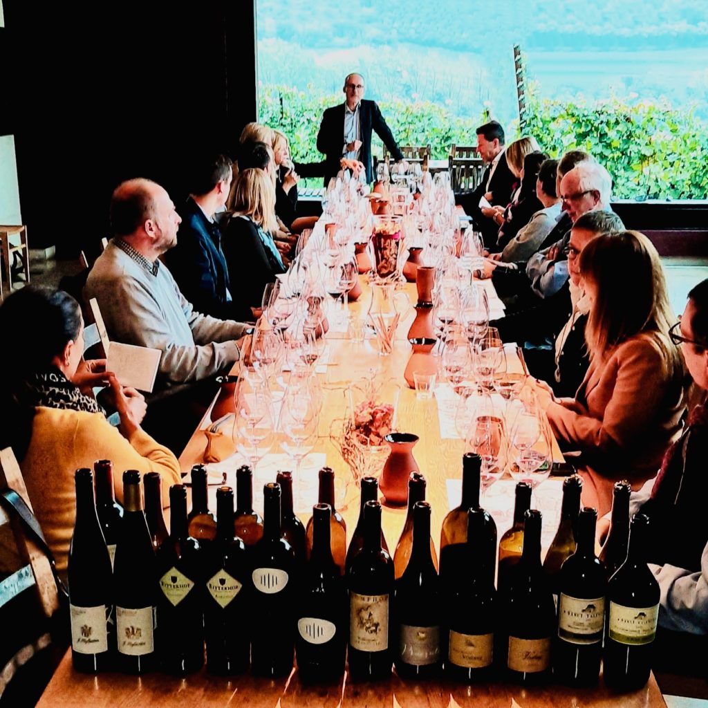 Die flüssige Quadratur des Kreises