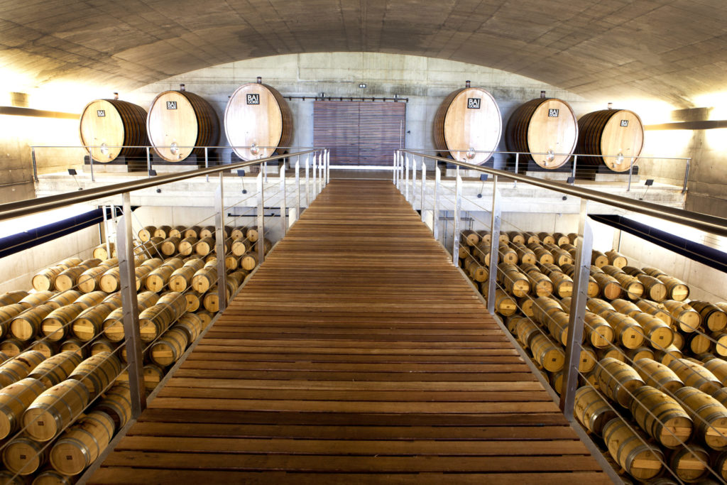 Club-Angebot Bodegas BAIGORRI und Granbazán