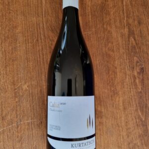 Chardonnay Caliz DOC 2022 0,75l Letze Flaschen!
