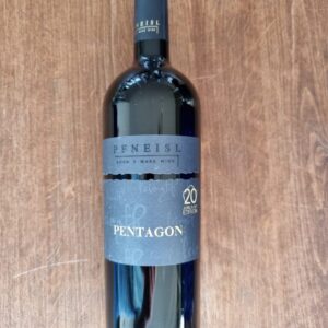 Pentagon “20 years” 2020 0,75l Letzte Flaschen von diesem Jahrgang!