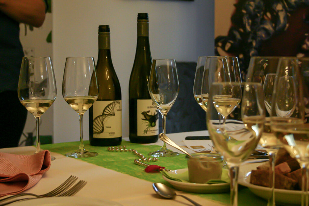 4. Esslinger Wein-Tasting