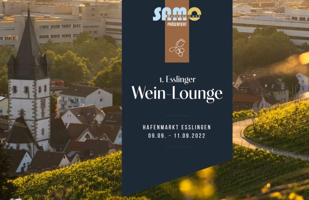 1. Esslinger Wein-Lounge