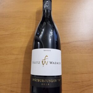 Spätburgunder „M“ trocken 2022 0,75l