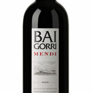 Bodegas Baigorri Mendi DOC 2019 0,75l