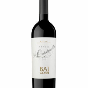 Bodegas Baigorri Finca La Quintanilla  DOC 2019 0,75l