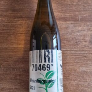 2021 Weissburgunder, trocken, Linie Boden 0,75l
