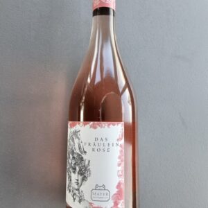 Fräulein Rosé 2023 trocken 0,75l Letzte Flaschen von diesem Jahrgang!