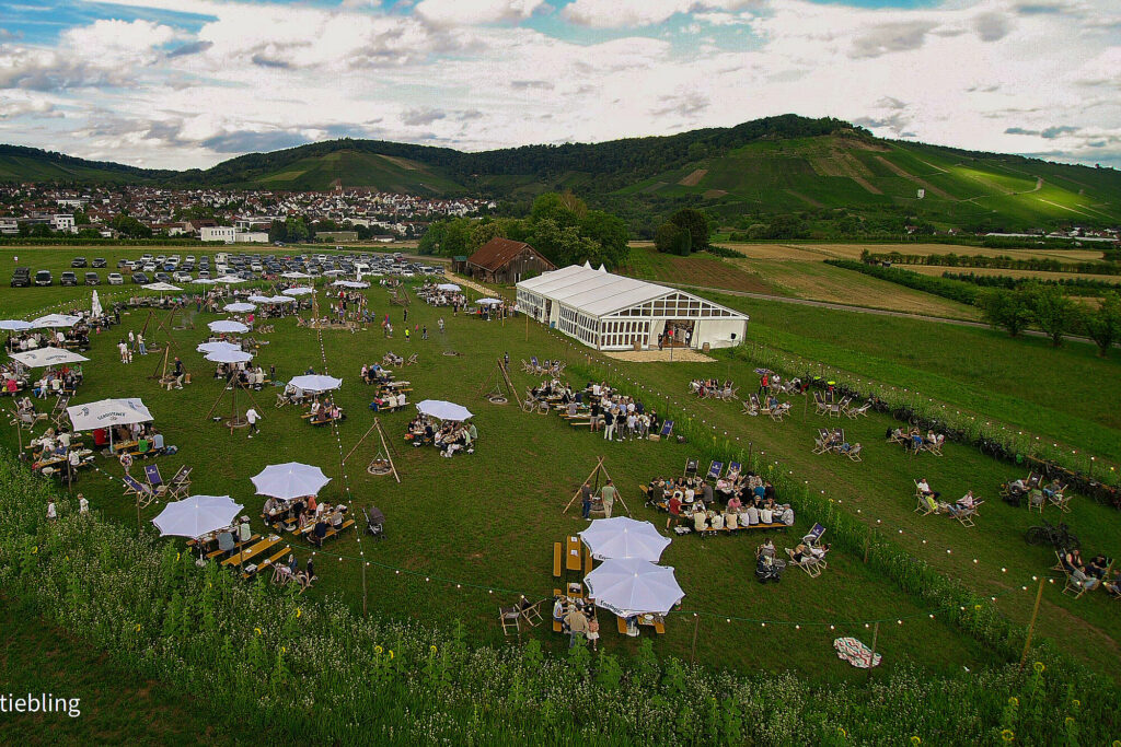 Bergfest des Weinguts Schwegler