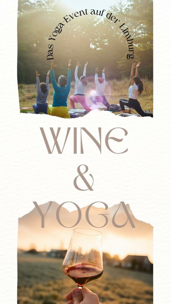 Wine & Yoga
