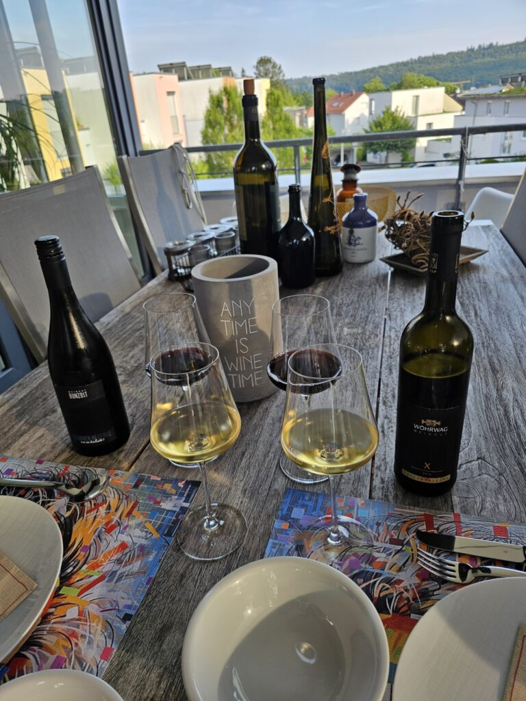 Weinprobe Toskana 17.01.2025