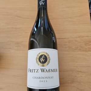 Chardonnay  trocken 2023 0,75l Letzte Flaschen von diesem Jahrgang!