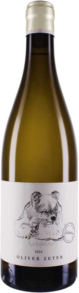 Oliver Zeter Sauvignon Blanc Sweetheart QbA 2023 0,75l