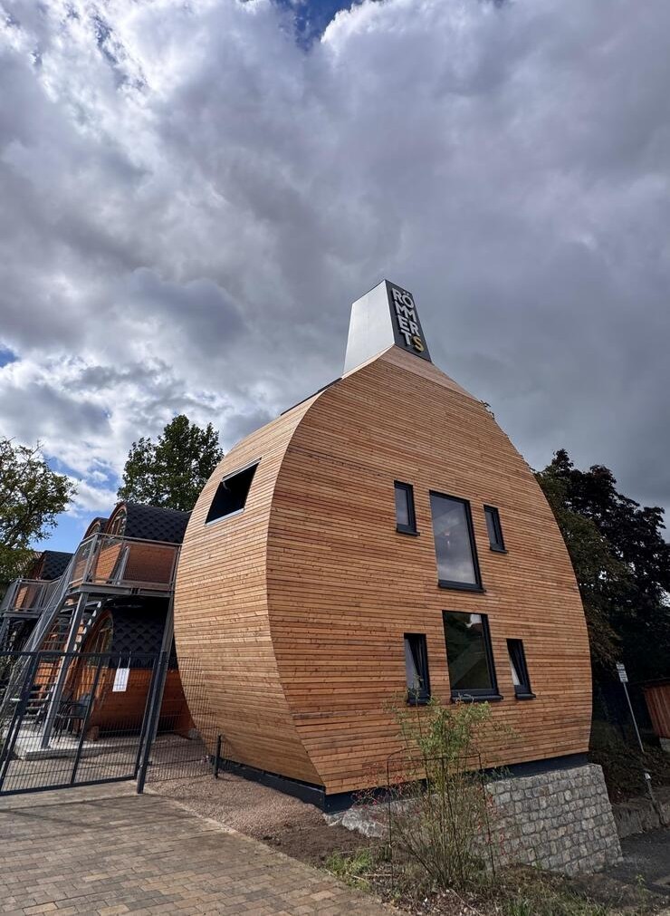 Weltweit einzigartig