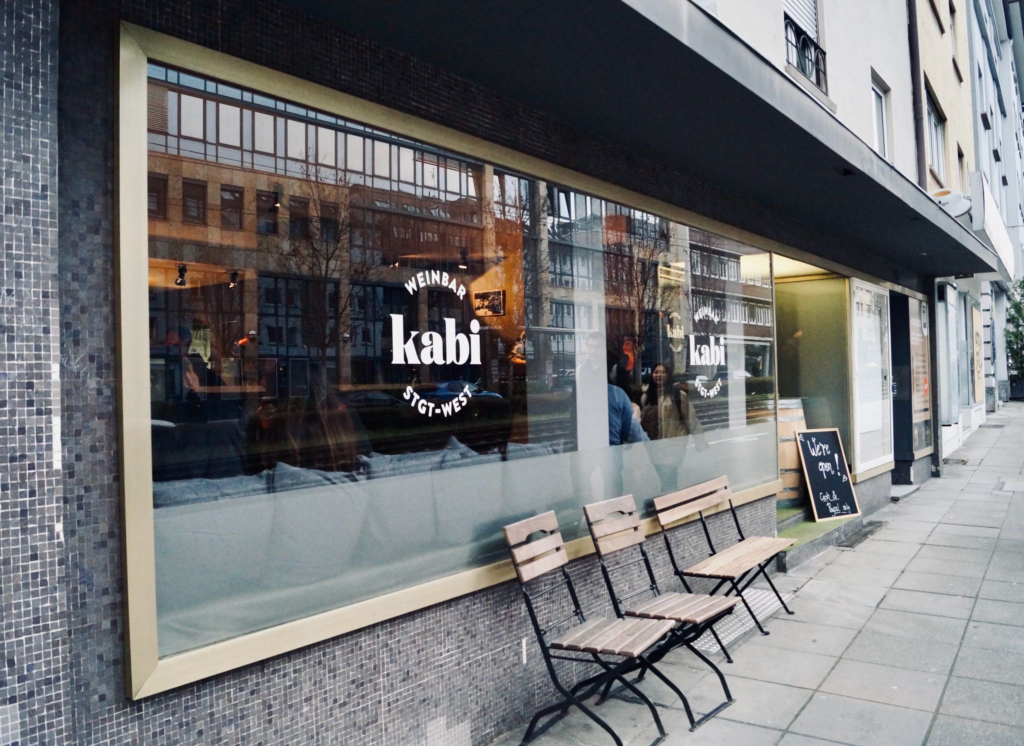 4. WINESTR CLUB AFTERWORK im Stuttgarter Westen