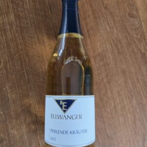 PERLENDE KRÄUTER Alkoholfrei ,75l