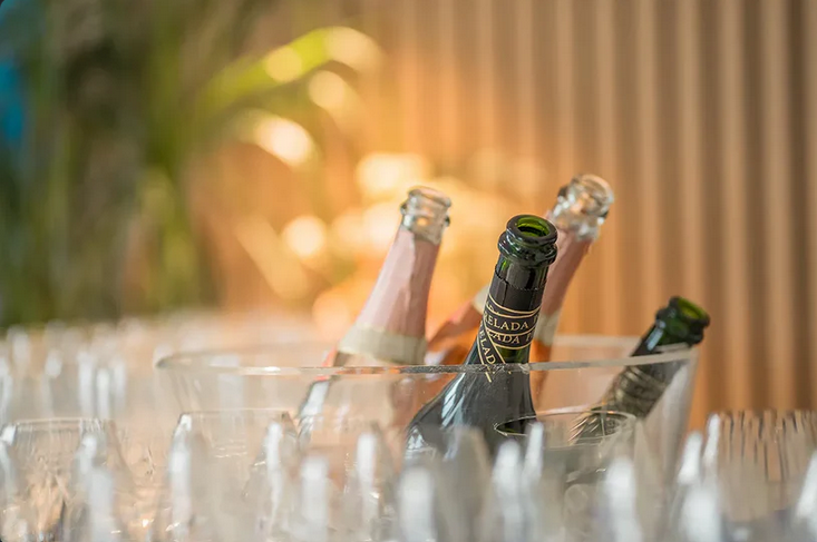 Wine & Beats: Champagne Edition 13.06.2026